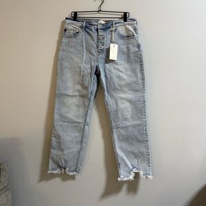 Kancan Light Blue Women's Jeans